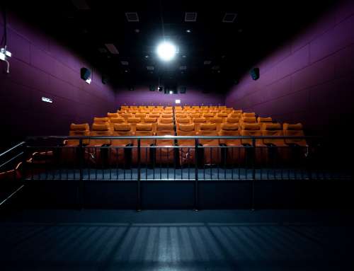 Want the Theatre Experience in your Own Home? – It’s Possible Using Smart Home Technology